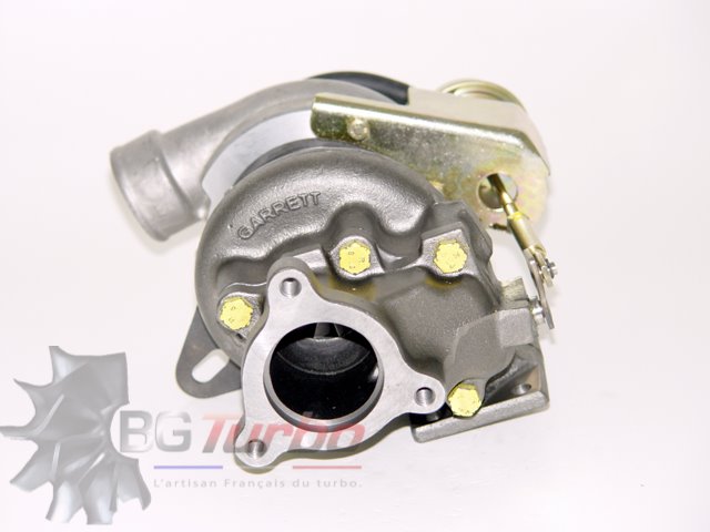 TURBO GARRETT TB2513 RECONDITIONNÉ EN FRANCE - CITROEN PEUGEOT C25 J5 TD CRD93LS2 2,5 L 95 CV - 465247-0001
